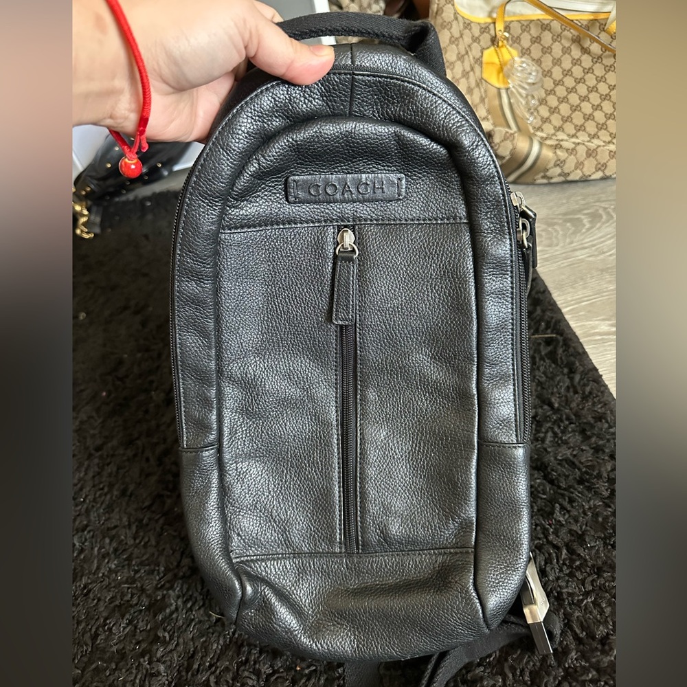 Coach Body Bag